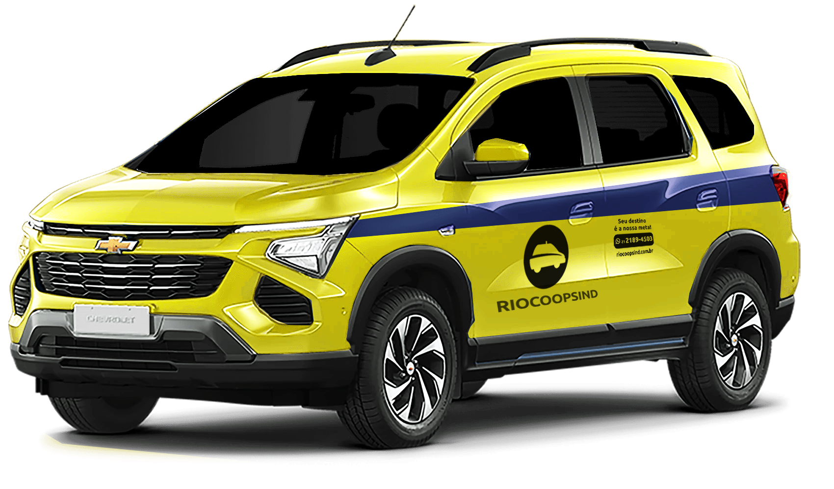Serviços de Transporte Riocoopsind